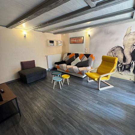 Le Cocon Du «Katzelberg» A 10Mn De Colmar Apartment Katzenthal Exterior foto