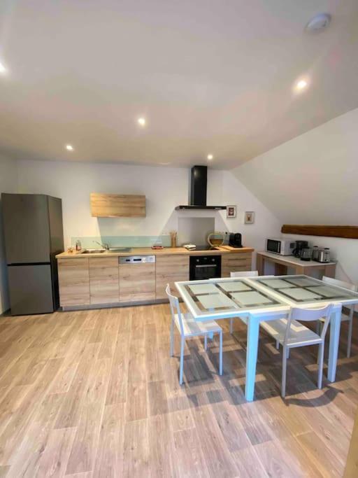 Le Cocon Du «Katzelberg» A 10Mn De Colmar Apartment Katzenthal Exterior foto