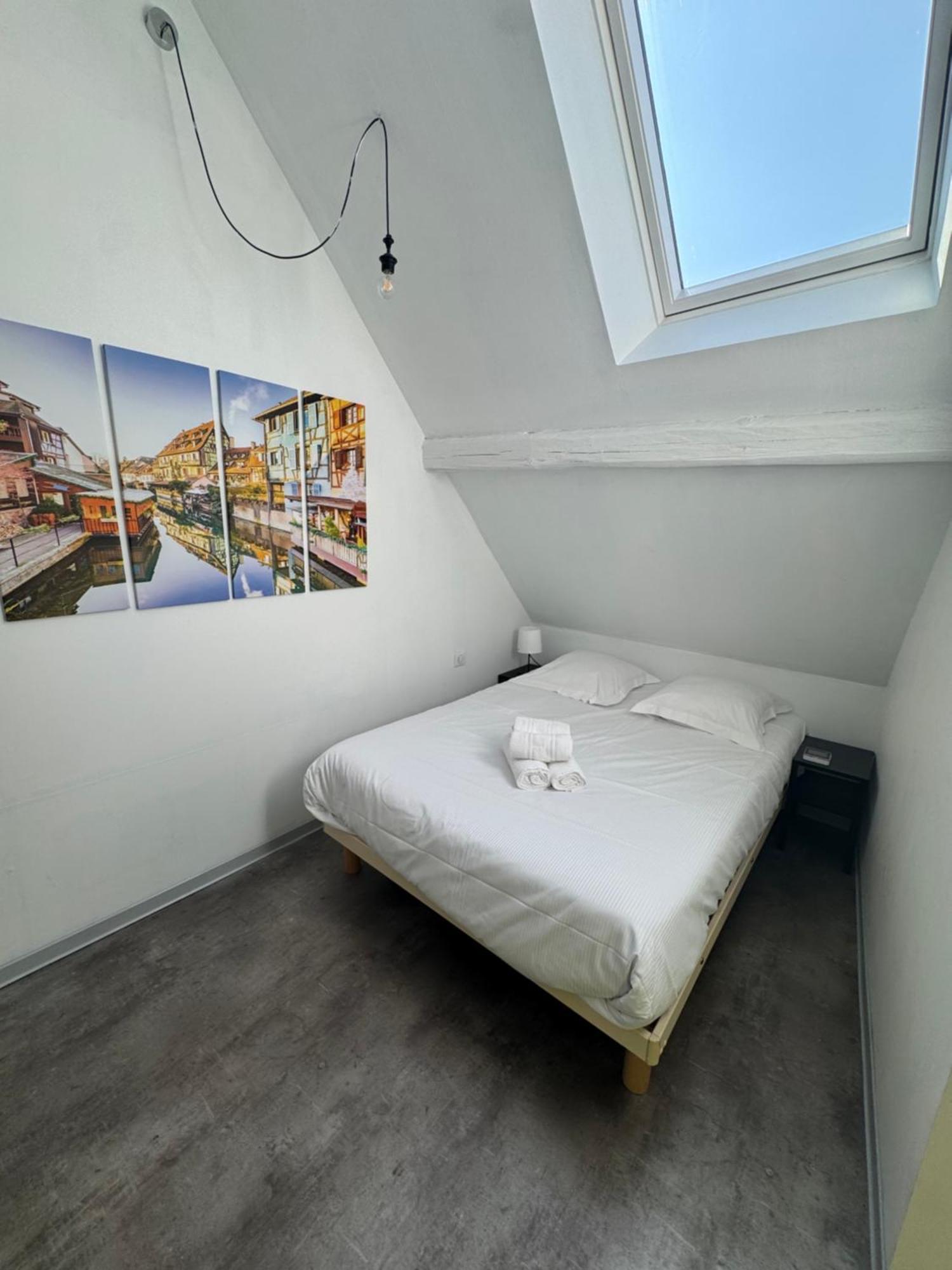 Le Cocon Du «Katzelberg» A 10Mn De Colmar Apartment Katzenthal Exterior foto