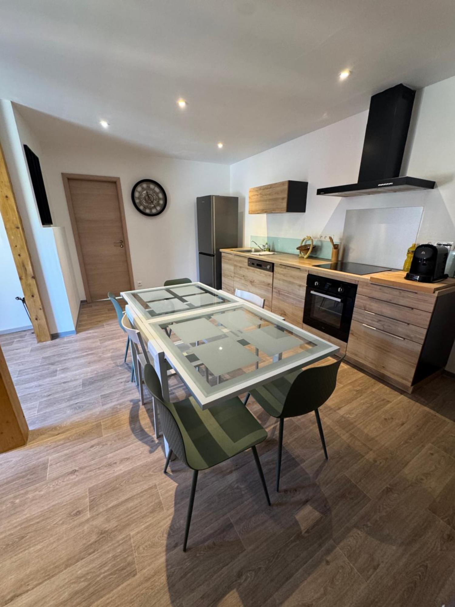 Le Cocon Du «Katzelberg» A 10Mn De Colmar Apartment Katzenthal Exterior foto